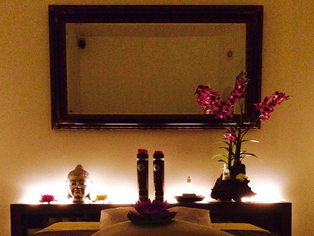 Schwangerschaftsmassage<br> (60 Min / 90 Min)