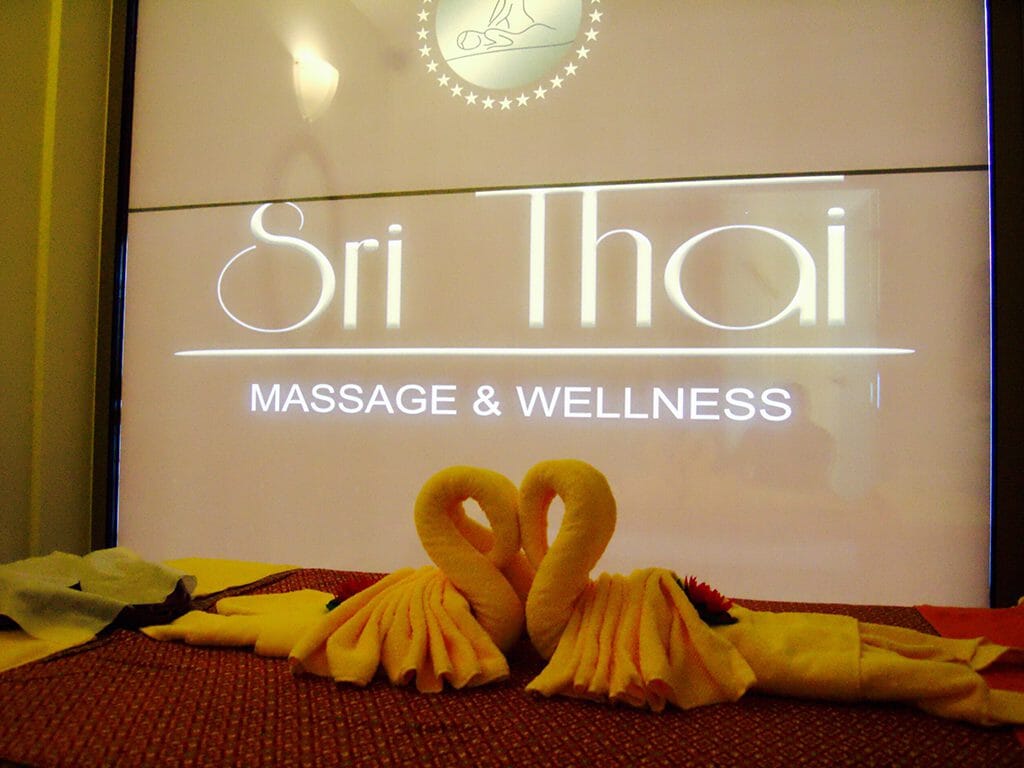 SRI SIAM Massage & Wellness (60Min)